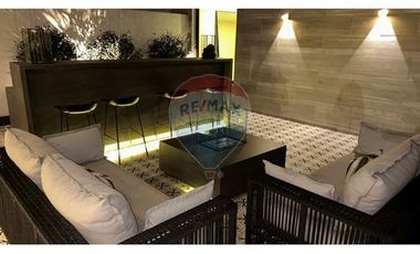 ESPECTACULAR DUPLEX, TERRAZA Y VISTA