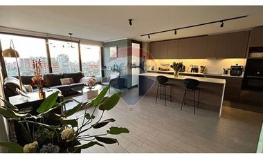 ESPECTACULAR DUPLEX, TERRAZA Y VISTA