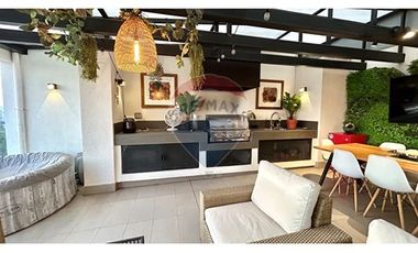 ESPECTACULAR DUPLEX, TERRAZA Y VISTA