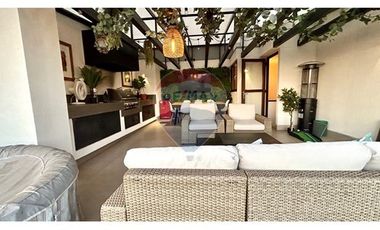 ESPECTACULAR DUPLEX, TERRAZA Y VISTA
