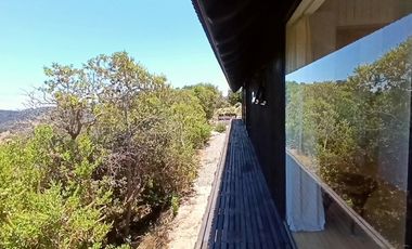 Casa Valle Pupuya Mar Naturaleza Inversión