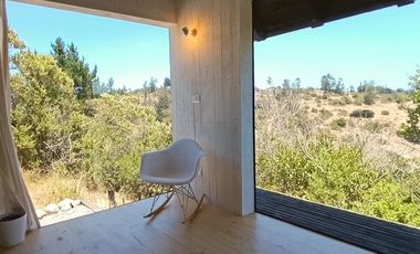 Casa Valle Pupuya Mar Naturaleza Inversión
