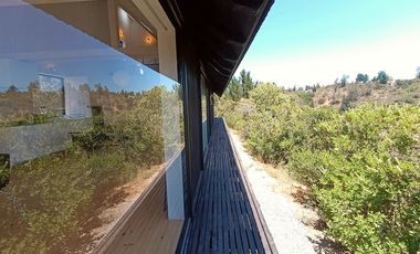Casa Valle Pupuya Mar Naturaleza Inversión