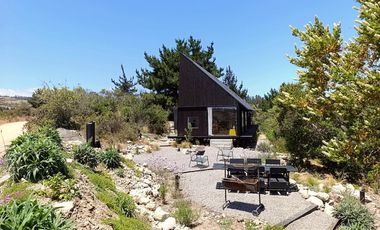 Casa Valle Pupuya Mar Naturaleza Inversión