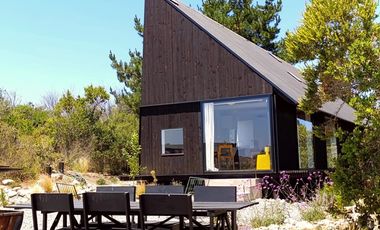 Casa Valle Pupuya Mar Naturaleza Inversión