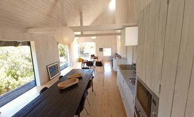 Casa Valle Pupuya Mar Naturaleza Inversión