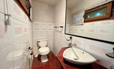 Casa esquina para uso residencial y comercial
