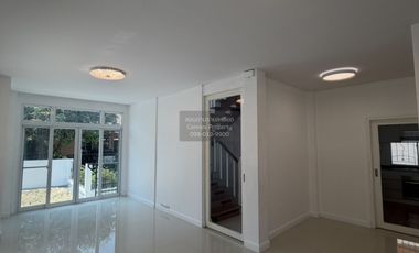 FOR SELL House Baan Lalin In the park Srinakarin - Teparak  CX-152446