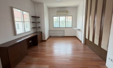 FOR SELL House Baan Lalin In the park Srinakarin - Teparak  CX-152446