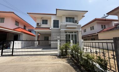 FOR SELL House Baan Lalin In the park Srinakarin - Teparak  CX-152446