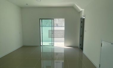 FOR RENT Townhouse/Townhome  Baan Pruksa 145/3 Rama 2 - Phanthai Norasing  CX-152113