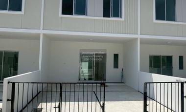 FOR RENT Townhouse/Townhome  Baan Pruksa 145/3 Rama 2 - Phanthai Norasing  CX-152113