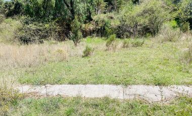VENTA DE TERRENO EN SAN LUCAS, Tlaxcala
