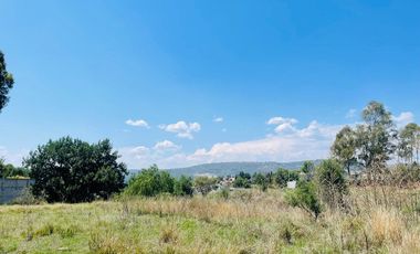 VENTA DE TERRENO EN SAN LUCAS, Tlaxcala