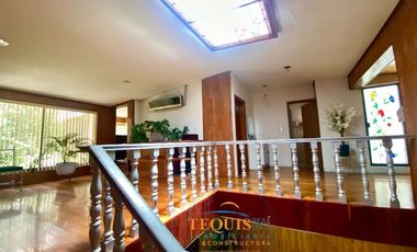 Casa en Renta Exclusiva Residencia Amplia en Club de Golf Tequisquiapan 💎