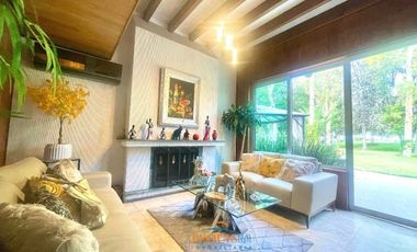 Casa en Renta Exclusiva Residencia Amplia en Club de Golf Tequisquiapan 💎