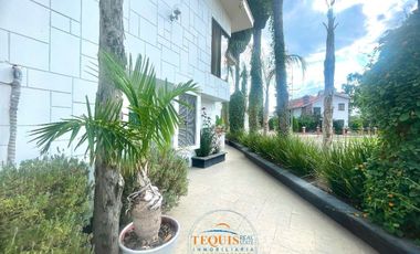Casa en Renta Exclusiva Residencia Amplia en Club de Golf Tequisquiapan 💎