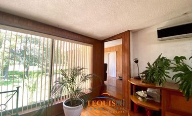 Casa en Renta Exclusiva Residencia Amplia en Club de Golf Tequisquiapan 💎