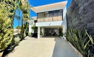 Casa en Renta Exclusiva Residencia Amplia en Club de Golf Tequisquiapan 💎