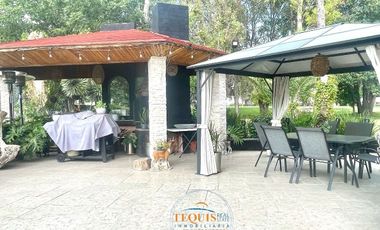 Casa en Renta Exclusiva Residencia Amplia en Club de Golf Tequisquiapan 💎