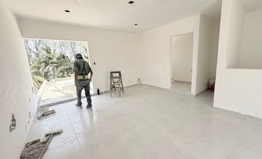 Casas en preventa Fracc Costa de oro