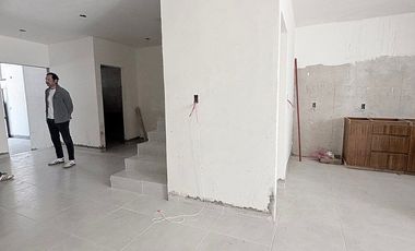 Casas en preventa Fracc Costa de oro