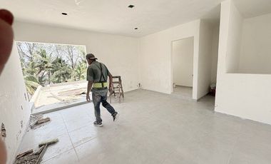 Casas en preventa Fracc Costa de oro