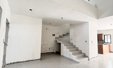 Casas en preventa Fracc Costa de oro