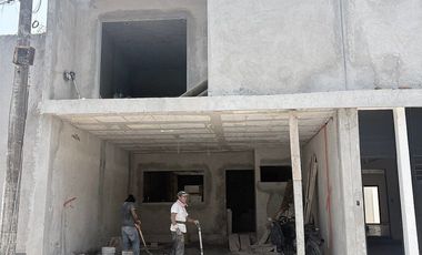 Casas en preventa Fracc Costa de oro