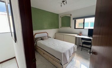 Bosques de las Lomas ,habitación amueblada con baño privado