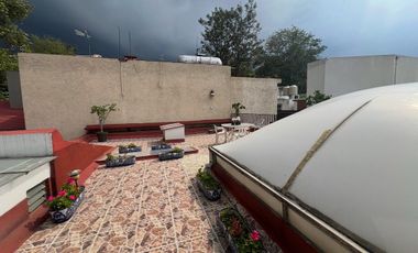 Bosques de las Lomas ,habitación amueblada con baño privado