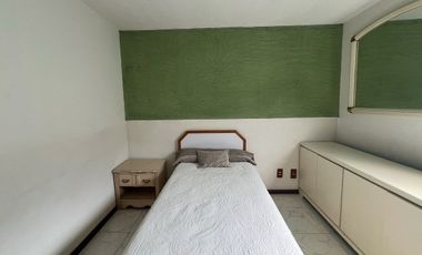 Bosques de las Lomas ,habitación amueblada con baño privado
