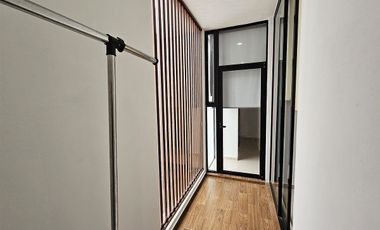 Departamento en renta de 2 recámaras en Santa Gertrudis Copo, Kopo