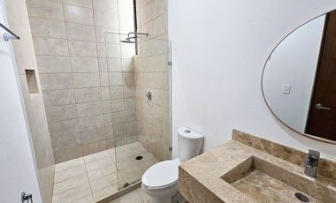 Departamento en renta de 2 recámaras en Santa Gertrudis Copo, Kopo