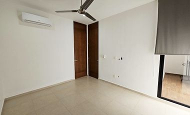 Departamento en renta de 2 recámaras en Santa Gertrudis Copo, Kopo