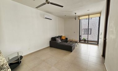 Departamento en renta de 2 recámaras en Santa Gertrudis Copo, Kopo