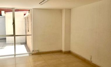 Oficina en VENTA en Colonia  Del Valle.  Planta baja con terraza.