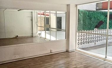 Oficina en VENTA en Colonia  Del Valle.  Planta baja con terraza.