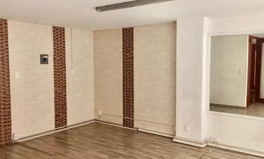 Oficina en VENTA en Colonia  Del Valle.  Planta baja con terraza.