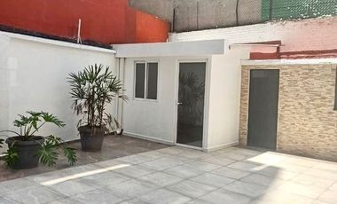 Oficina en VENTA en Colonia  Del Valle.  Planta baja con terraza.