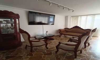 APARTAMENTO EN ARRIENDO AMOBLADO EN EL CABLE/MANIZALES