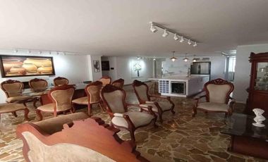 APARTAMENTO EN ARRIENDO AMOBLADO EN EL CABLE/MANIZALES
