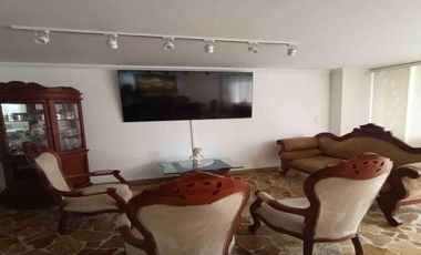 APARTAMENTO EN ARRIENDO AMOBLADO EN EL CABLE/MANIZALES