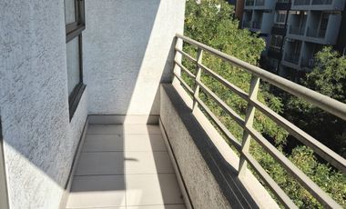 AMPLIO e ILUMINADO Depto 2 Dorm 2 Baños 1 Estac (Opción 1 Bod)