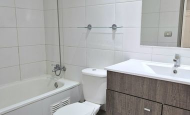 AMPLIO e ILUMINADO Depto 2 Dorm 2 Baños 1 Estac (Opción 1 Bod)