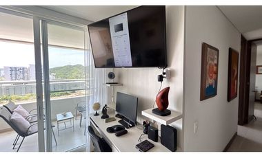 Apartamento ceca al mar de pozos colorados - 005 R