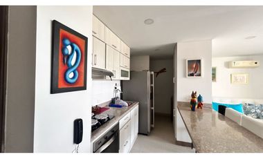 Apartamento ceca al mar de pozos colorados - 005 R