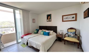 Apartamento ceca al mar de pozos colorados - 005 R