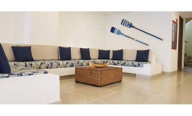 Apartamento ceca al mar de pozos colorados - 005 R