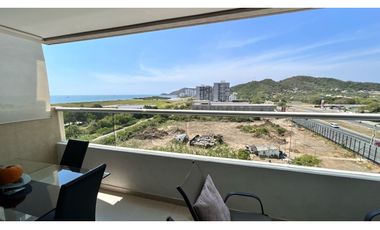 Apartamento ceca al mar de pozos colorados - 005 R